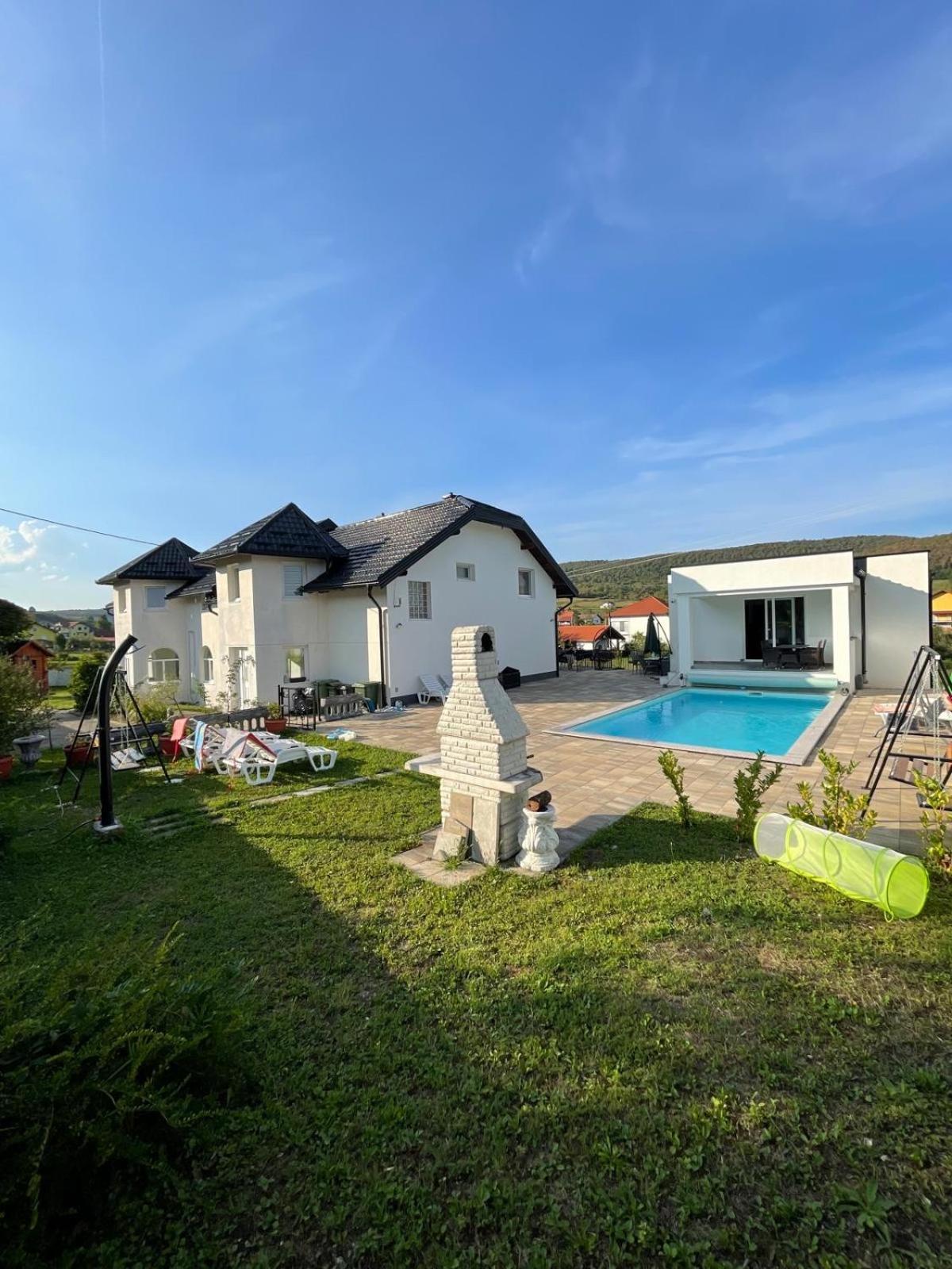 Villa Sami بيهاتش المظهر الخارجي الصورة